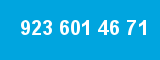 923 601 46 71 923 601 46 71